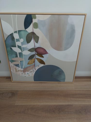 Customer photo review of Sage Mod Mirage, by Bella Eve