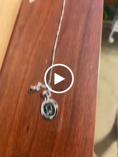 Customer video review of The Tooth Necklace