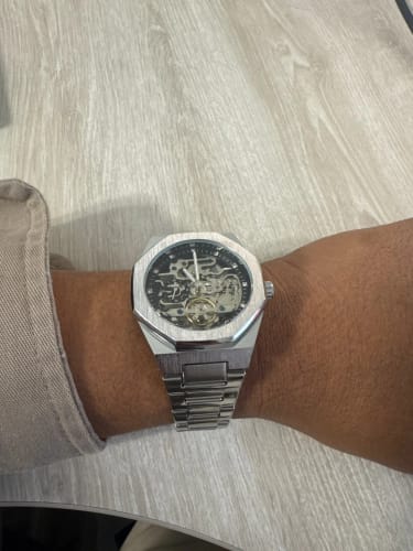 Customer photo review of ORENTH SKELETON