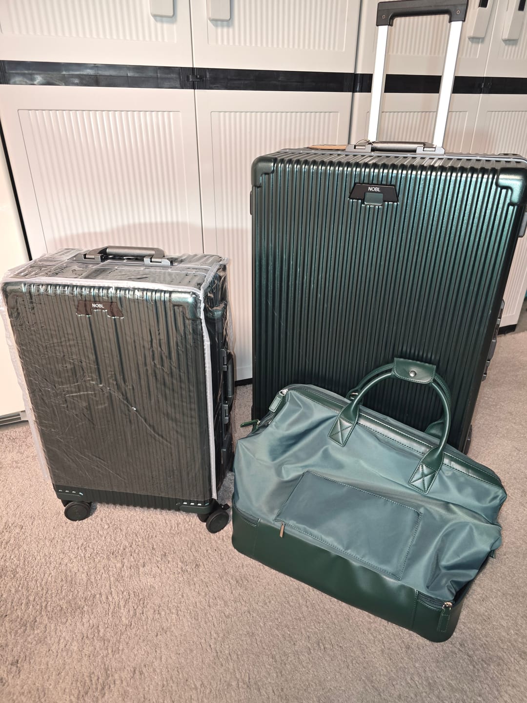 Customer photo review of Carry-On: All-In-One Classic
