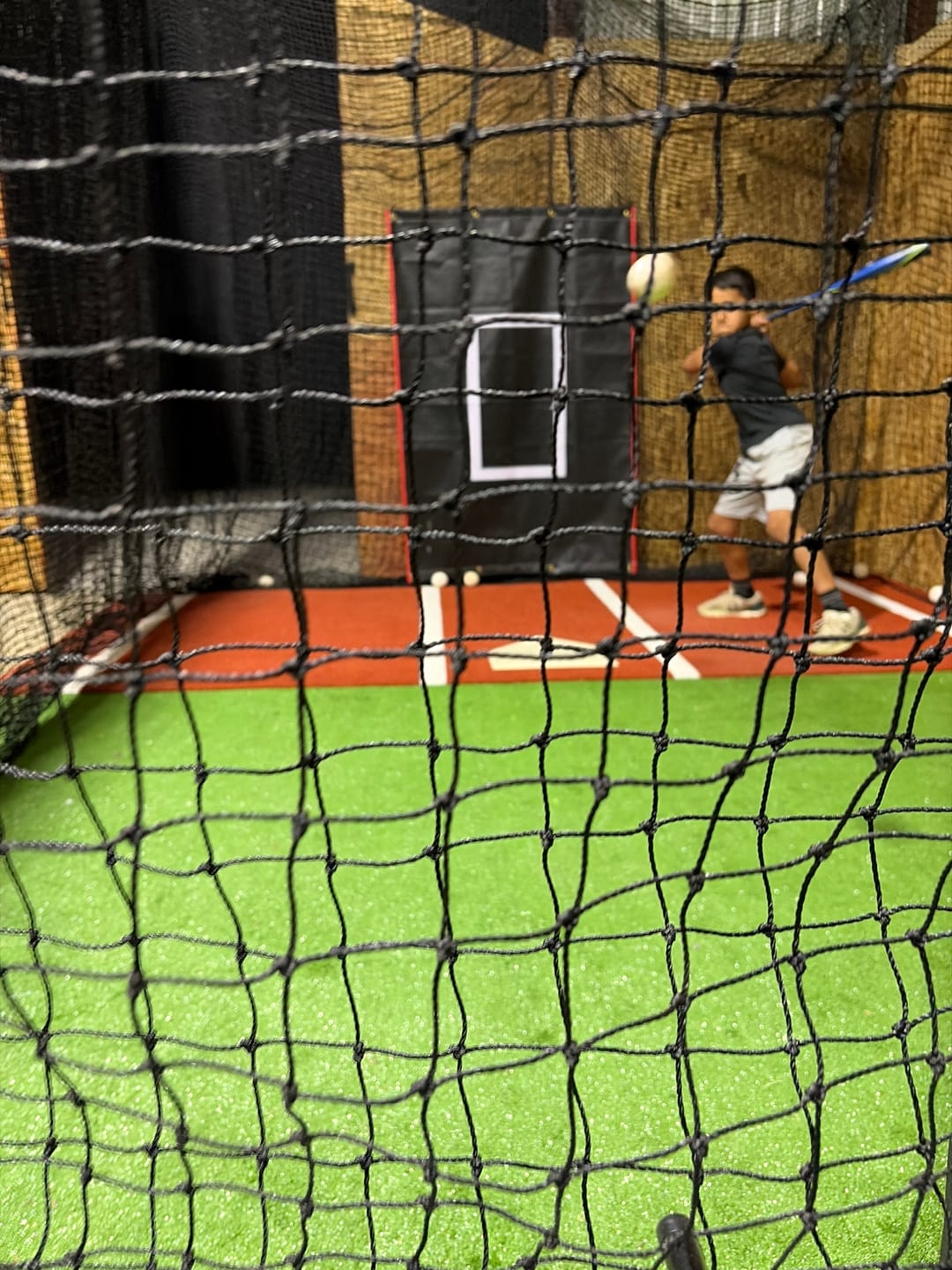 Customer photo review of Tater™ Foam Ball by Tater Baseball®