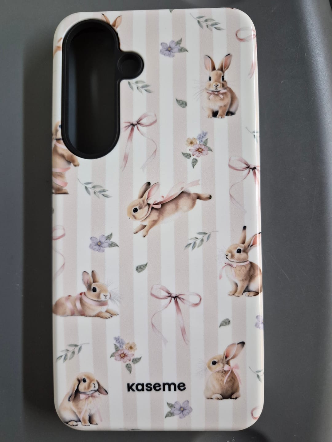 Customer photo review of Bunny Bloom