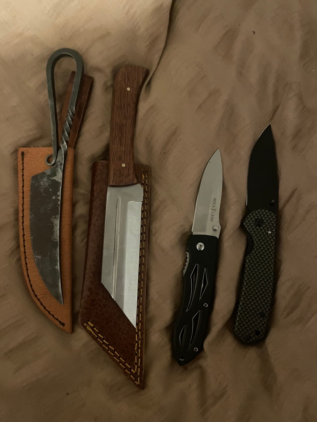Customer photo review of Sharp and Shiny - Lucky Bag
