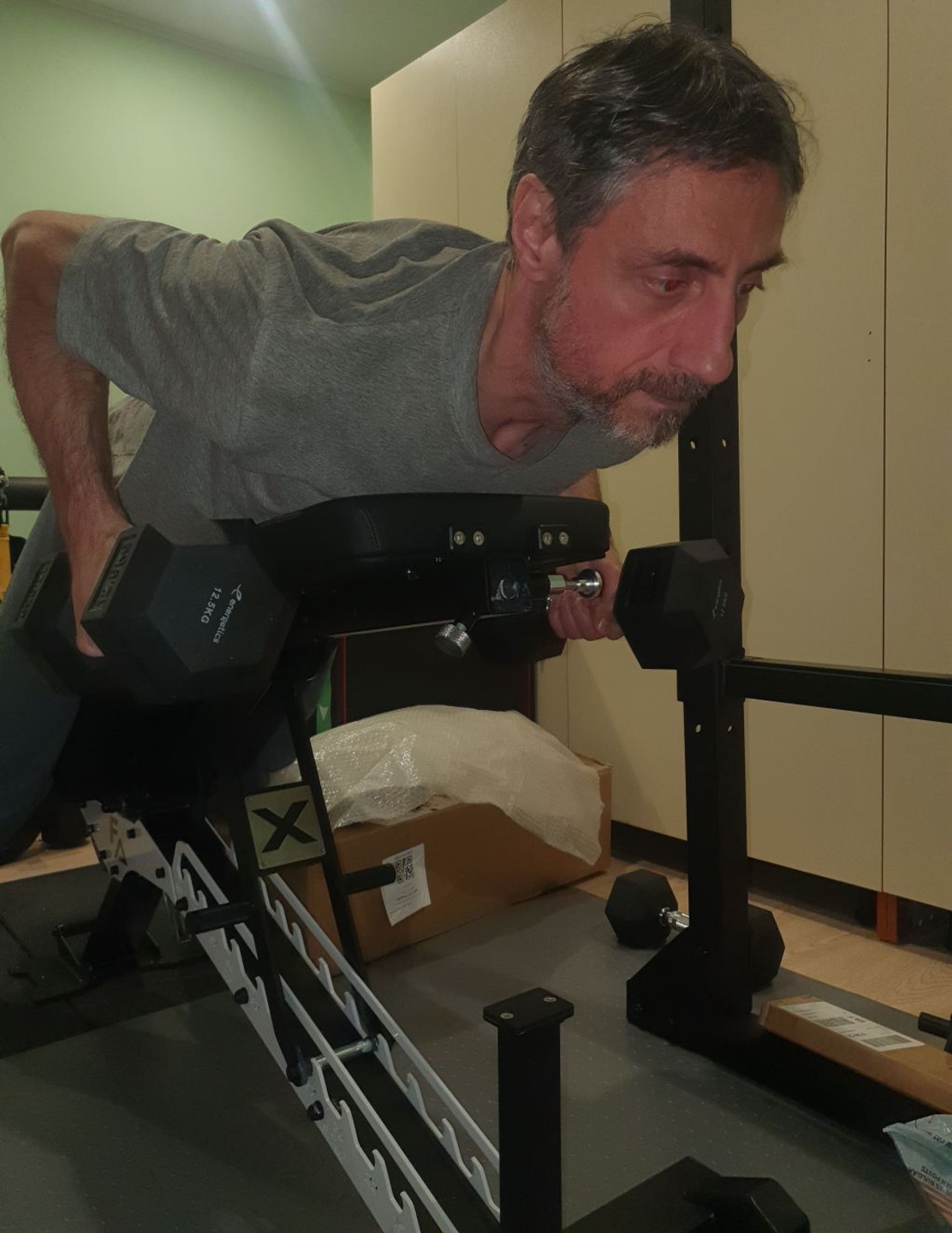 Owner photo of ABX Weight Bench