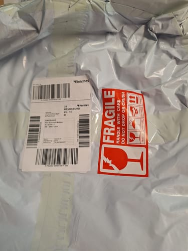 Customer photo review of HOME BUDDY –  Der 3 in 1 Saugroboter mit Wischfunktion