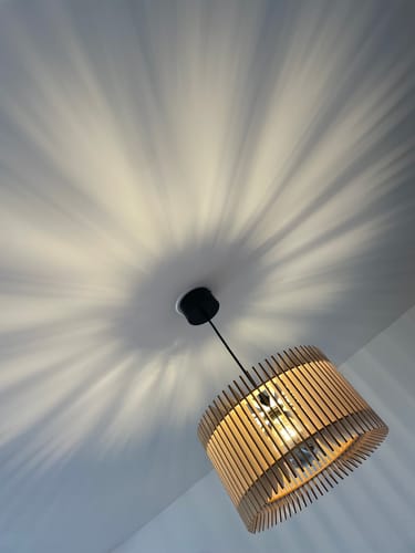 Customer photo review of Apollon | Suspension