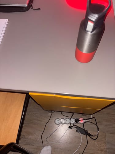 Customer photo review of Tank Top Moon