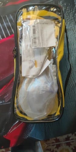 Customer photo review of VitalGuard™ — 100-Day Money Back Guarantee