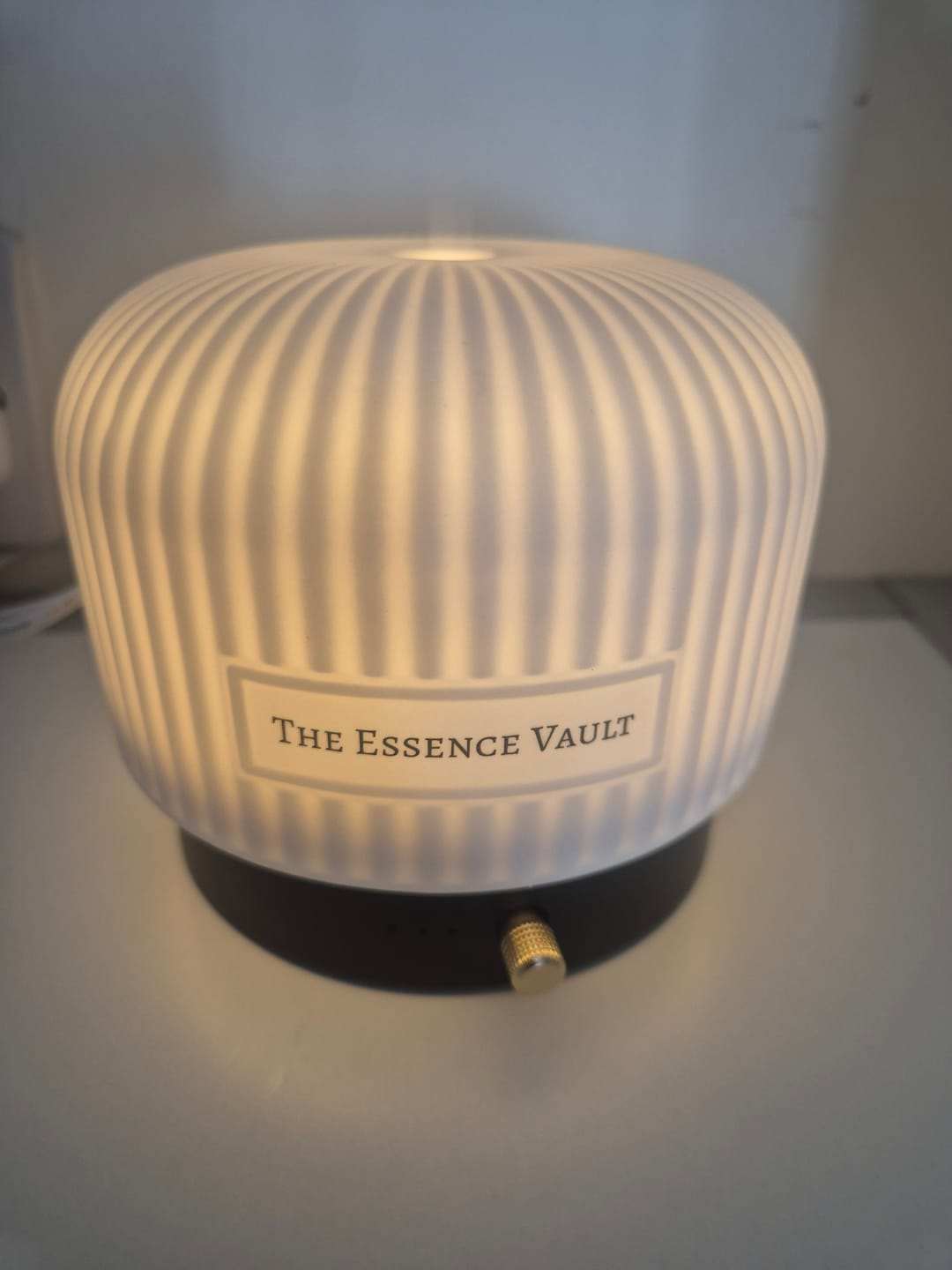 Customer photo review of Ceramic Electric Diffuser