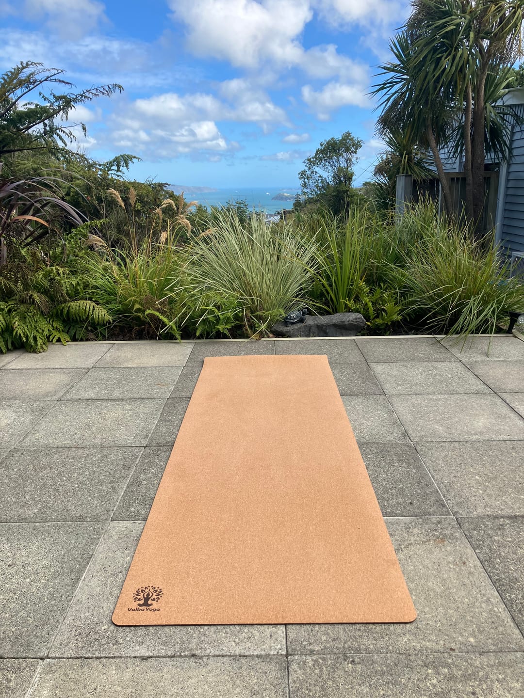 Customer photo review of Premium Yoga Mat