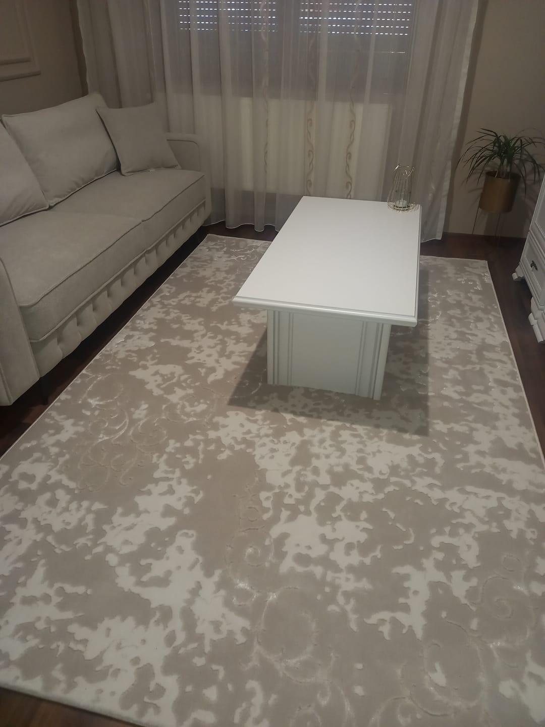Customer photo review of Covor Itea 006, dreptunghiular