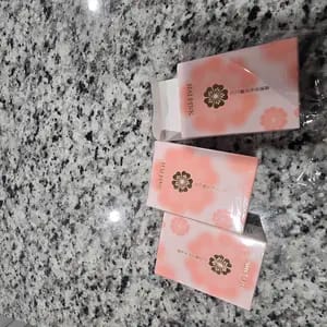 Customer photo review of Rossetto che cambia colore - 3 pezzi