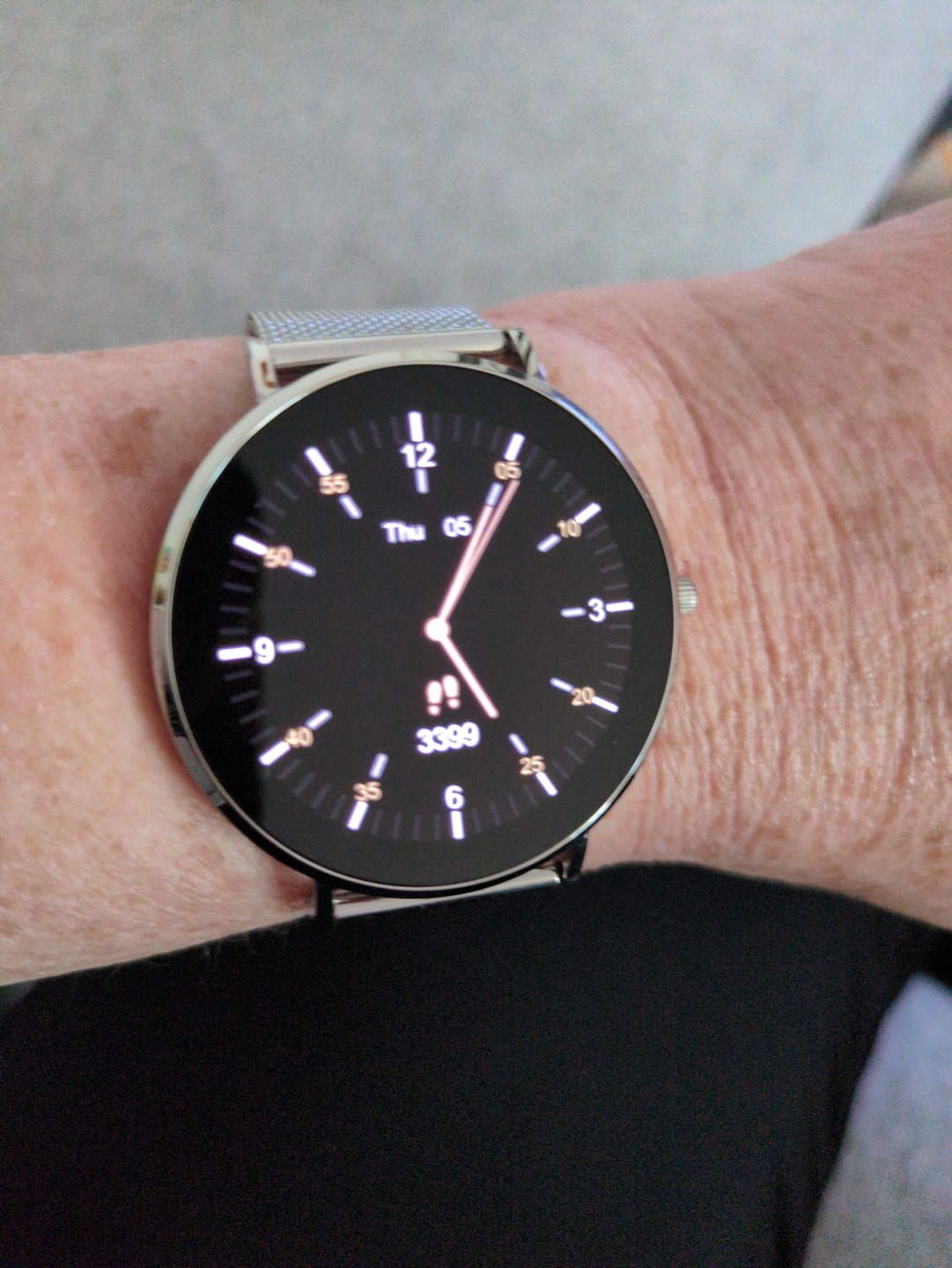 Customer photo review of LunaPro - Smartwatch