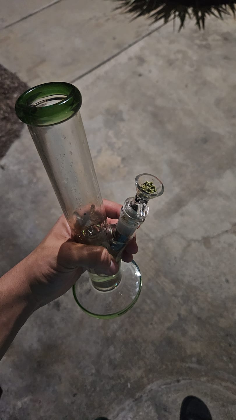 Customer photo review of Sour Diesel - THCa Flower