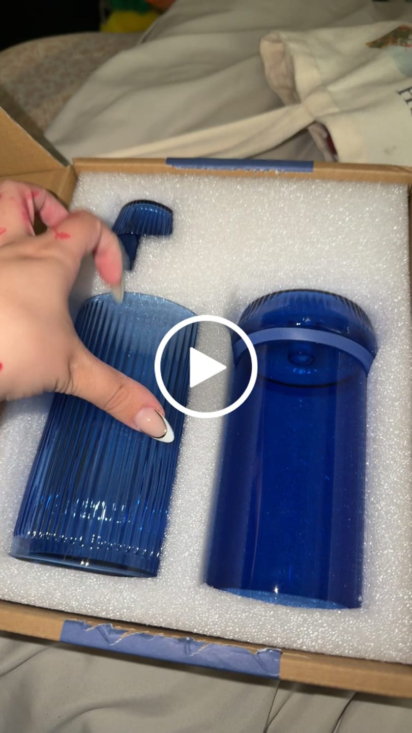 Customer video review of Deco Bowl