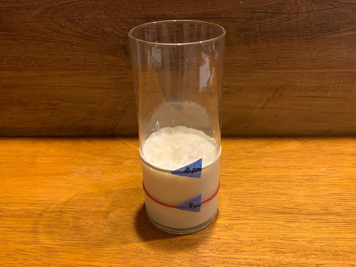 Customer photo review of Living Jin Foods: Sourdough Starter