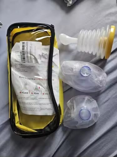 Customer photo review of VitalGuard™ — 100-Day Money Back Guarantee