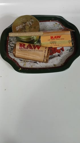 Customer photo review of Chocolate Diesel - Bulk - Sativa