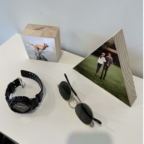 Customer photo review of Xsmall Square