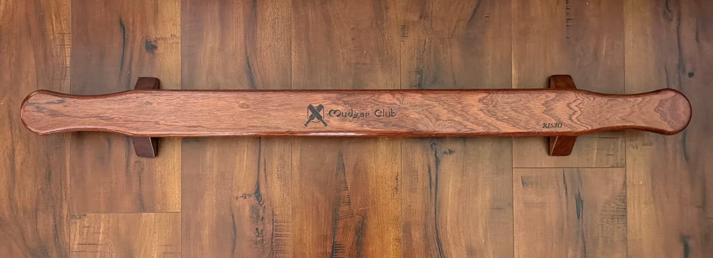 Customer photo review of Shena Push-up board + Free Recorded Course
