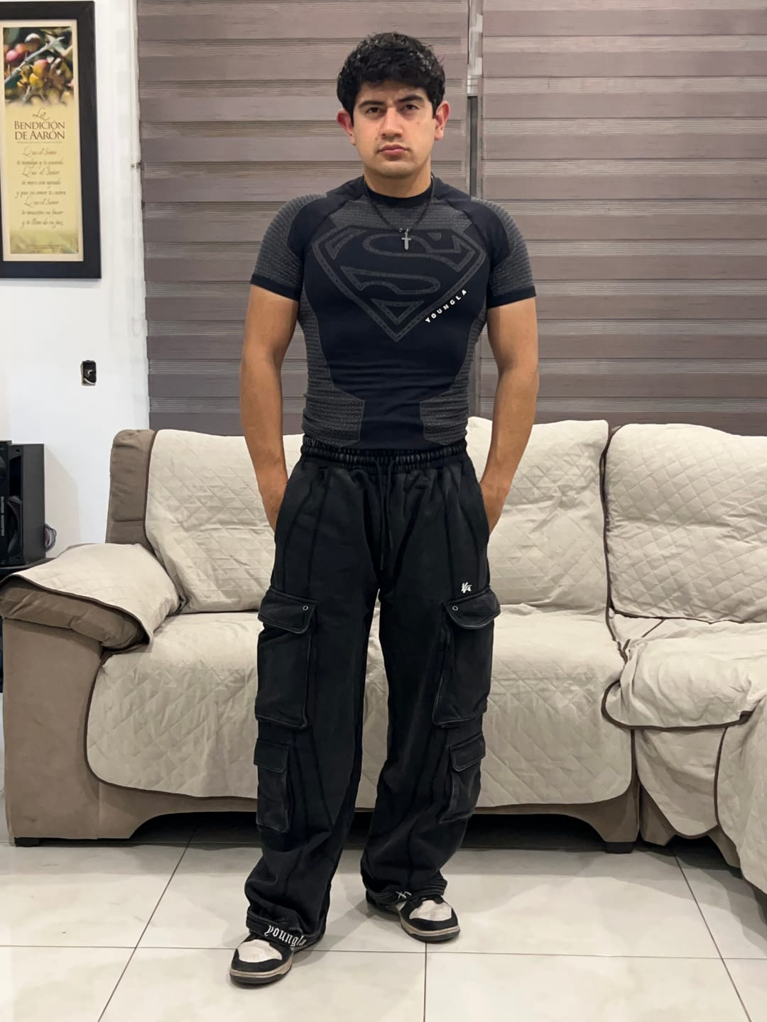 Customer photo review of 2007 - XX Strap Sweats