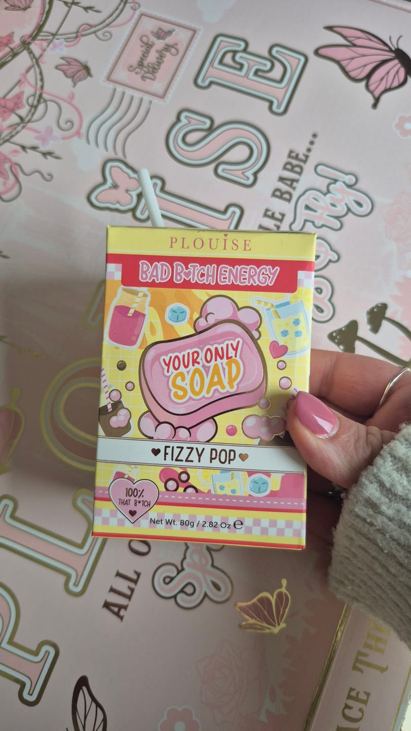 Customer photo review of P.Louise Your Only Soap Bar