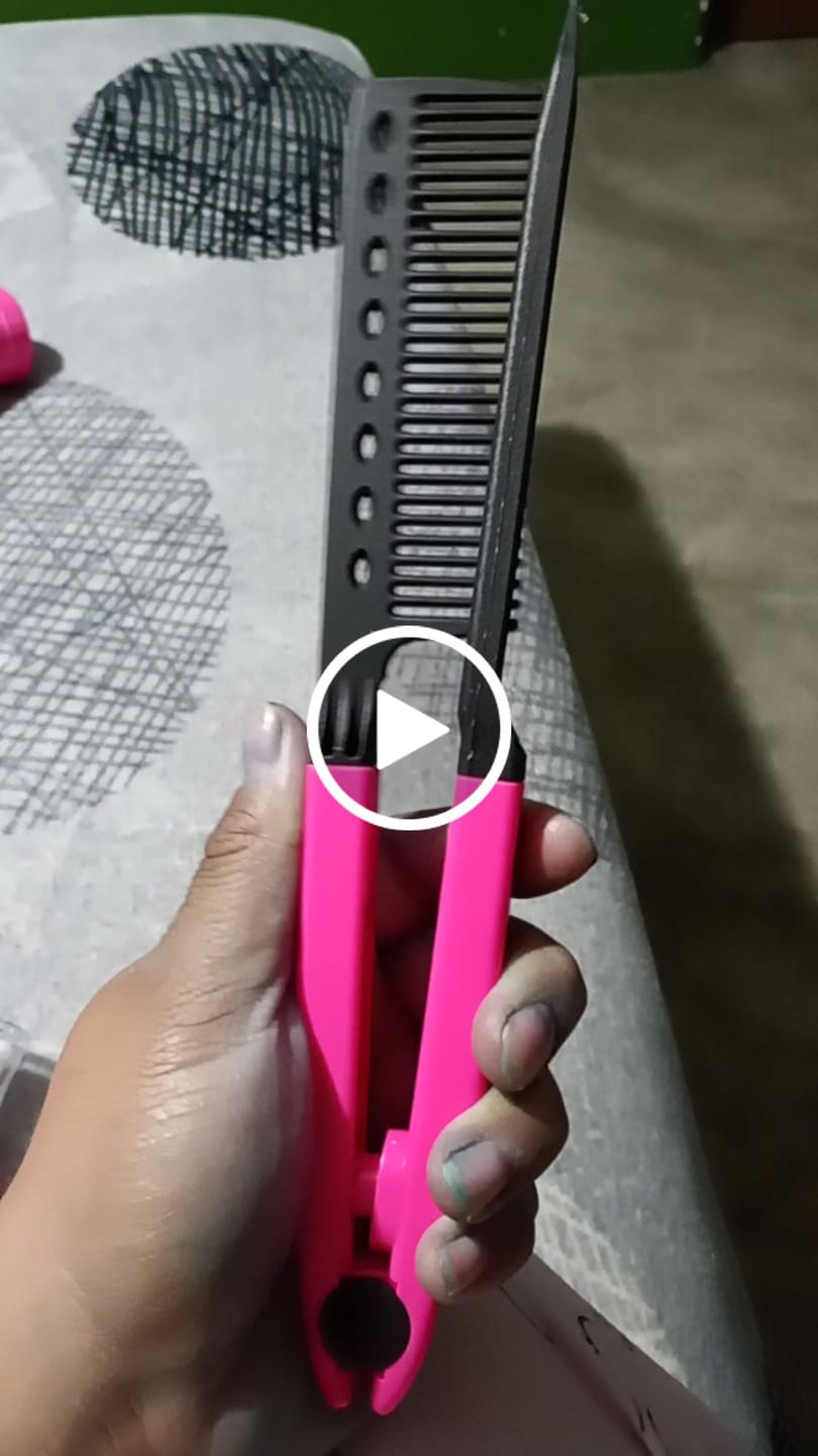 Customer video review of Spray Nutritivo (Protector Térmico)