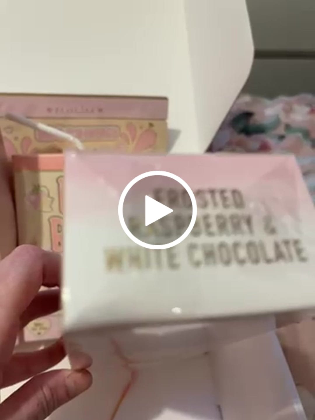 Customer video review of P.Louise It Was The Night Before Christmas Skincare Set