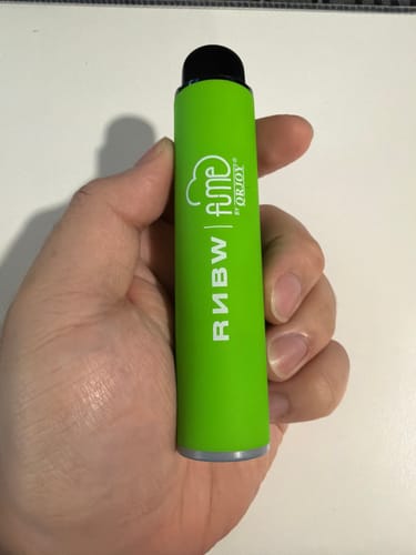 Customer photo review of Rave Stick