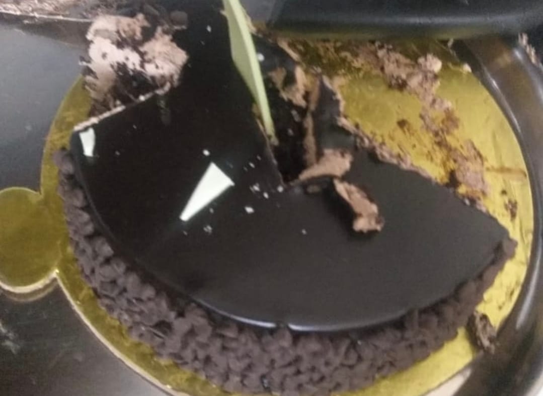 Customer photo review of Chocolate Truffle