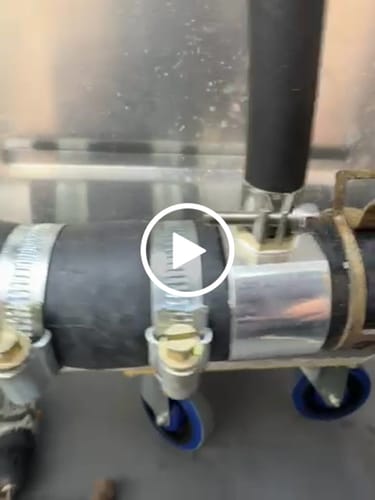 Customer video review of 32mm Inline Housing for Fan Switch
