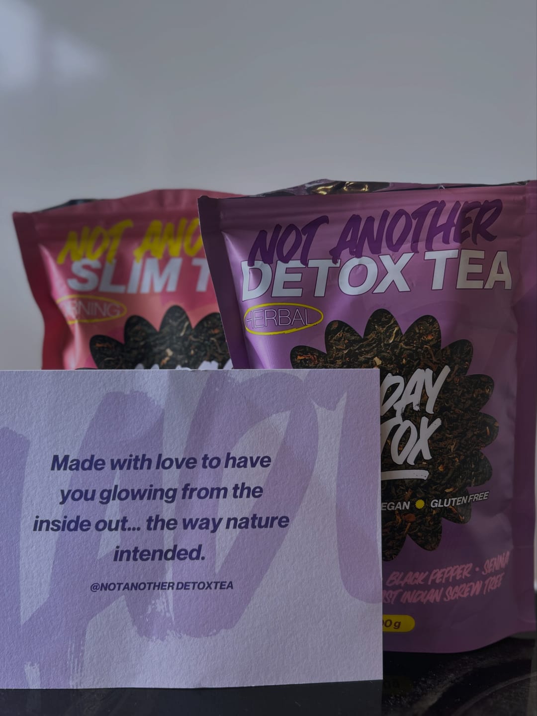 Customer photo review of Essentials Bundle