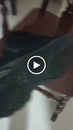 Customer video review of STQ Womens Slip on Walking Shoes Breathable Non Slip Work Shoes Comfortable Air Cushion Orthopedic Sneakers with Arch Support