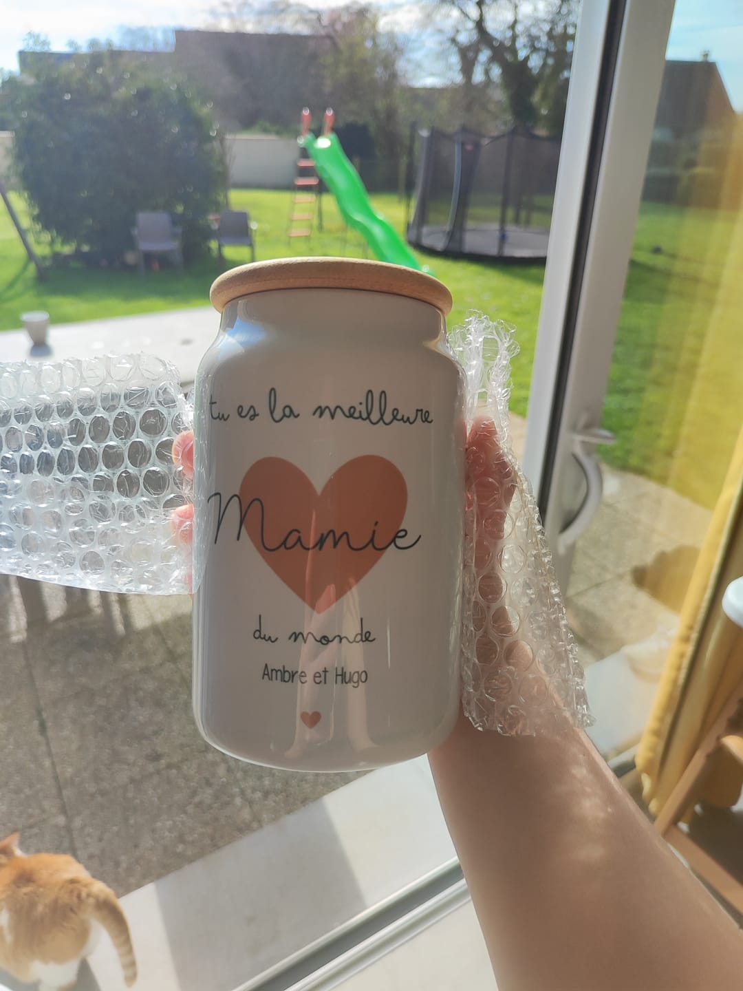 Customer photo review of Meilleure du monde