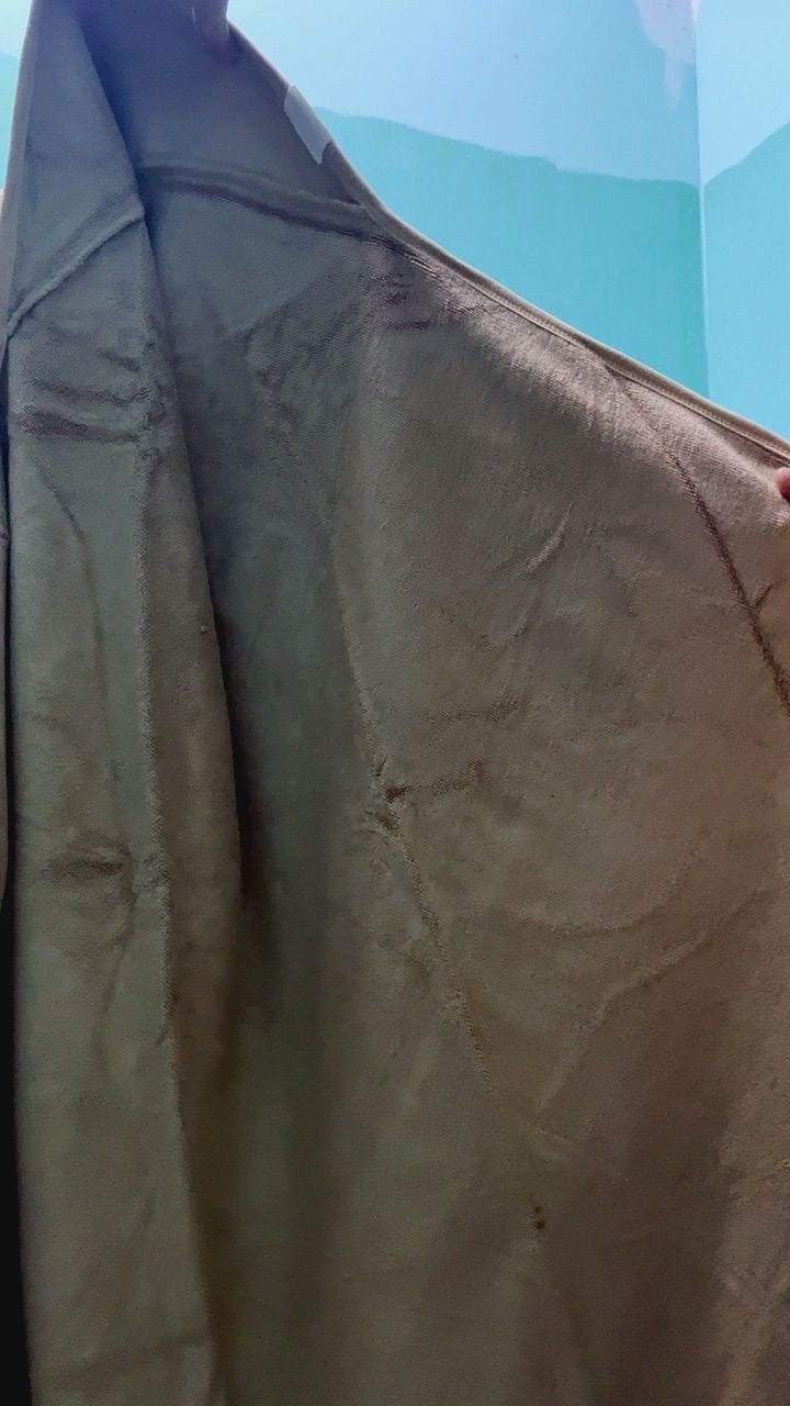 Customer photo review of Hooded Towel (Bamboo-Cotton)