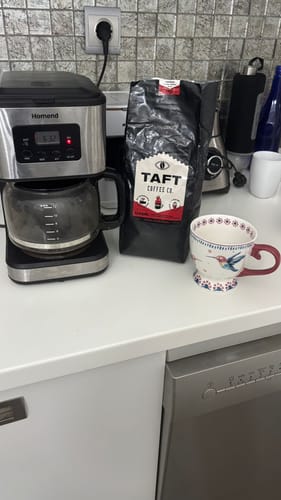 Customer photo review of TAFT Kahve 1 kg