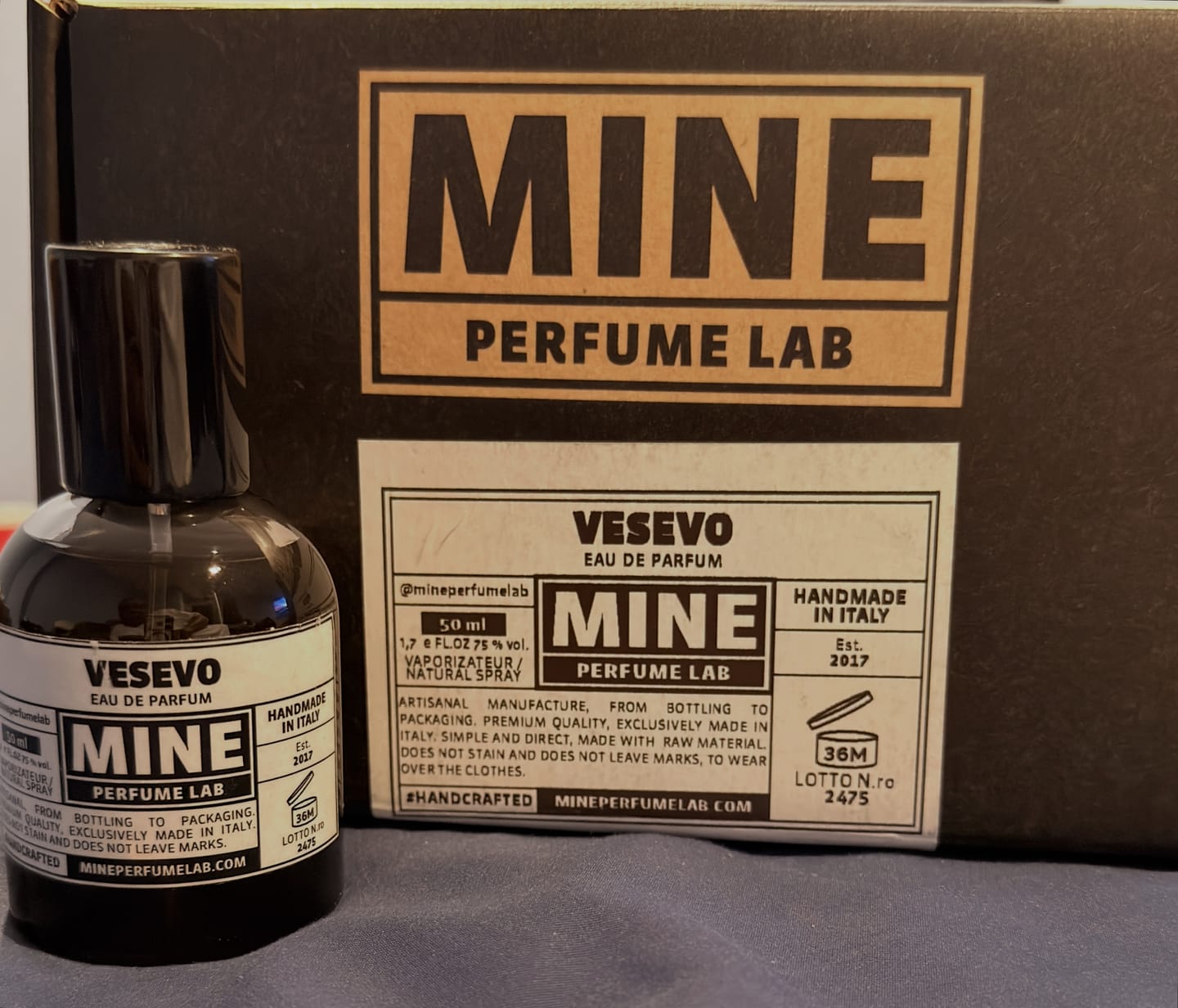 Customer photo review of VESEVO