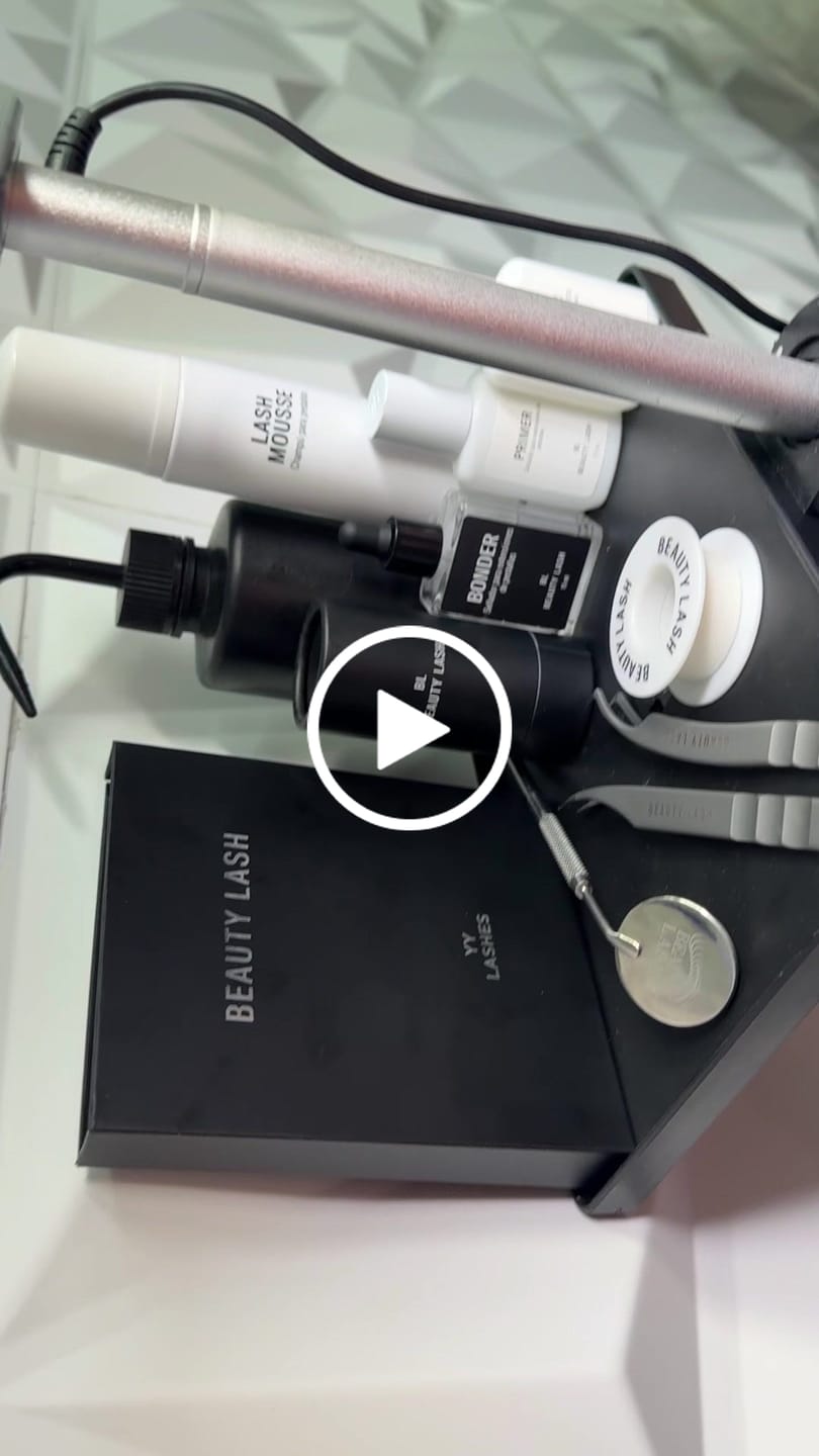Customer video review of Lash Tape