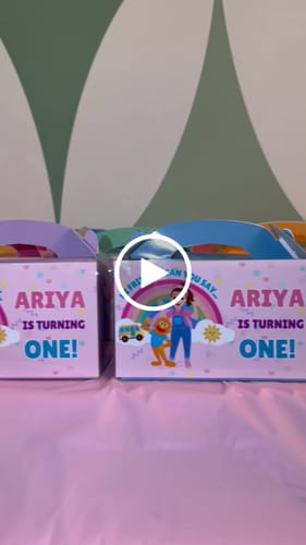 Customer video review of UV DTF Sticker Upload a Gang Sheet