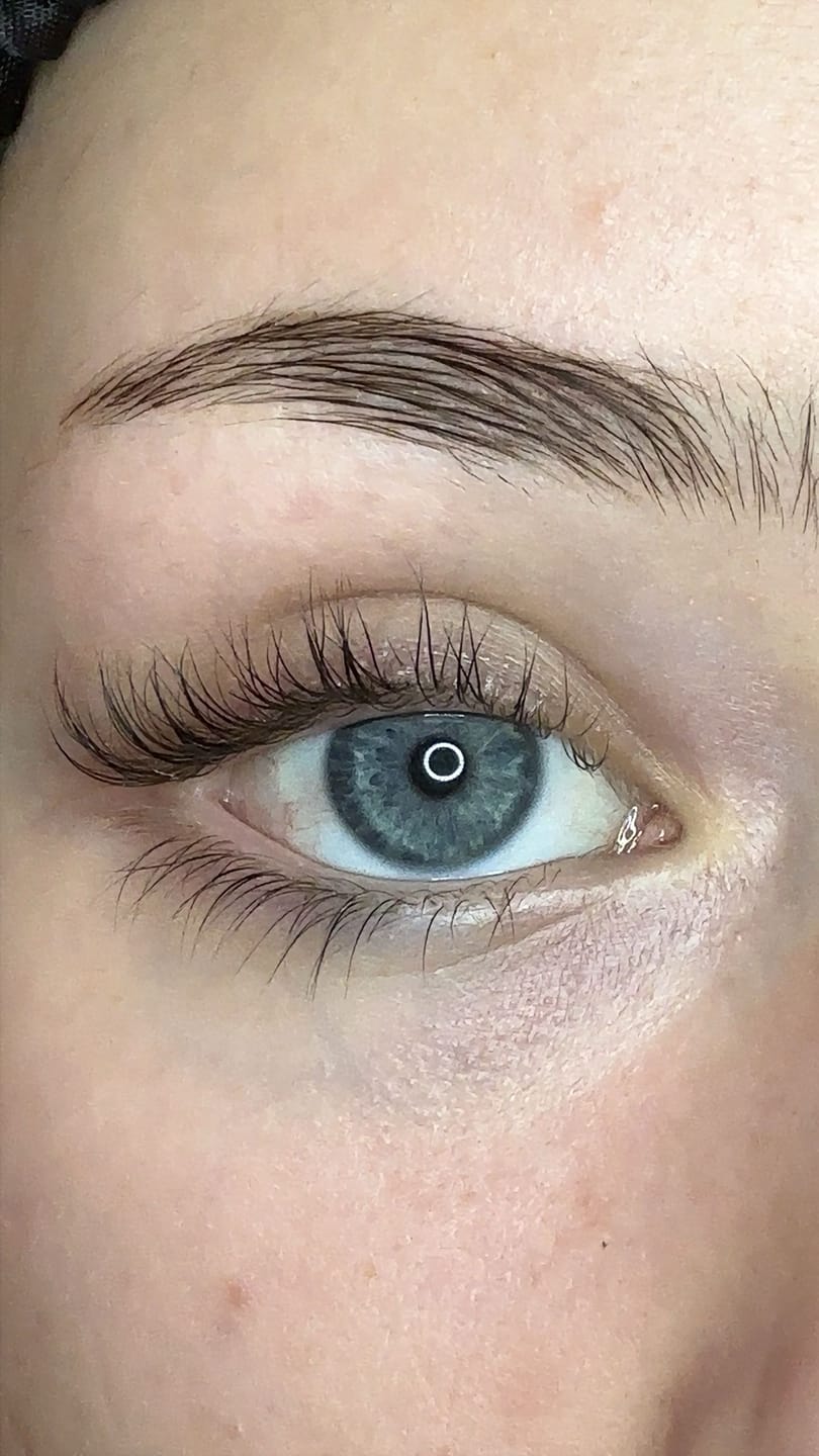 Customer photo review of WIMPERNSERUM