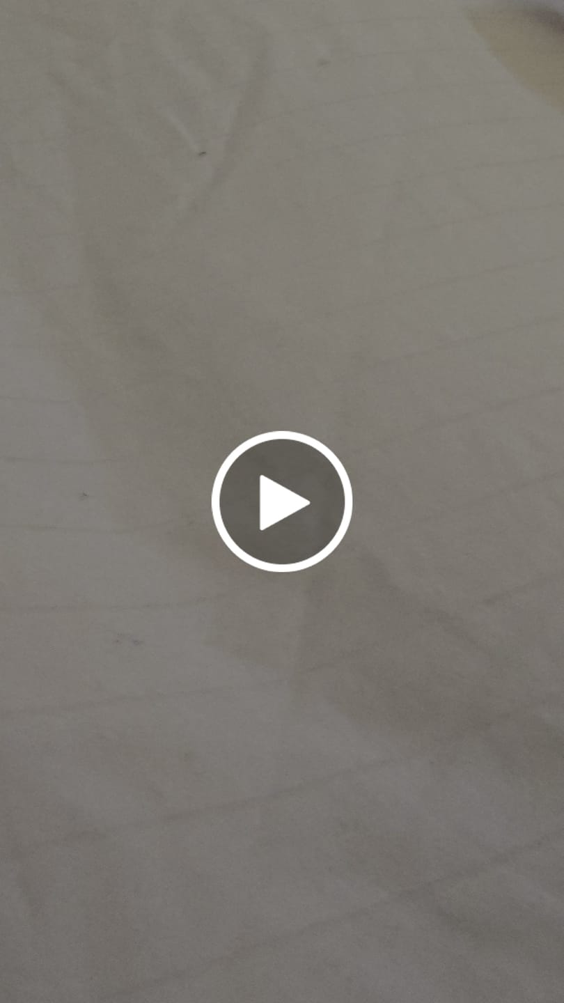 Customer video review of Ultimate Comfort Luxury Beroea Mattress Topper 12 cm