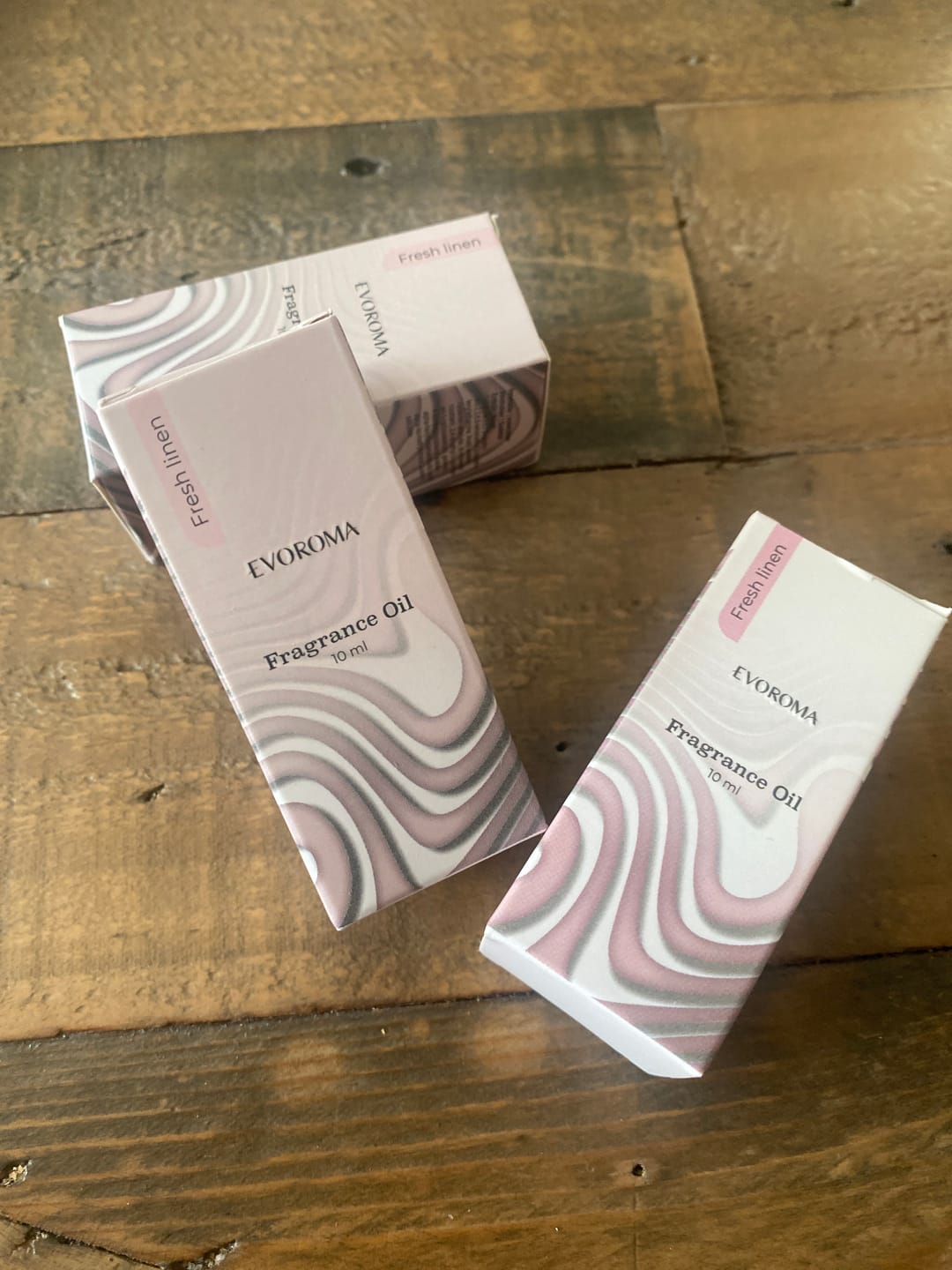 Customer photo review of Nytvättat Doftolja