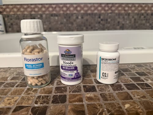 Customer photo review of Lactobacillus Reuteri NCIMB 30242 | Microbiome Plus+