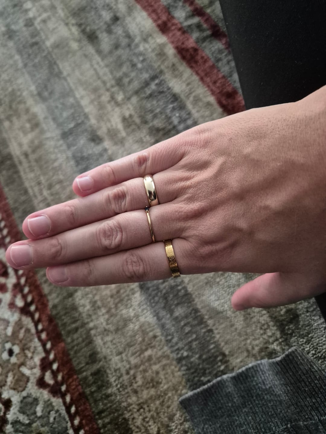 Customer photo review of Express Prioritäts-Versand