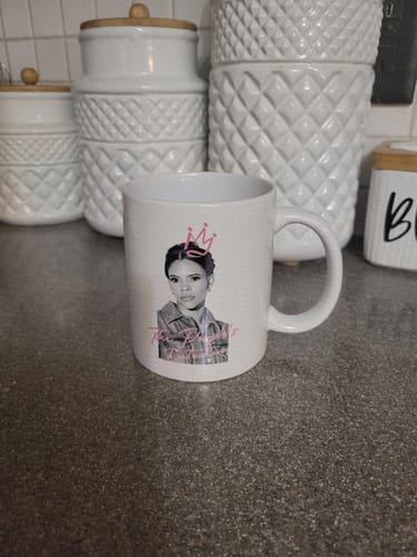 Customer photo review of People's Detective Mug