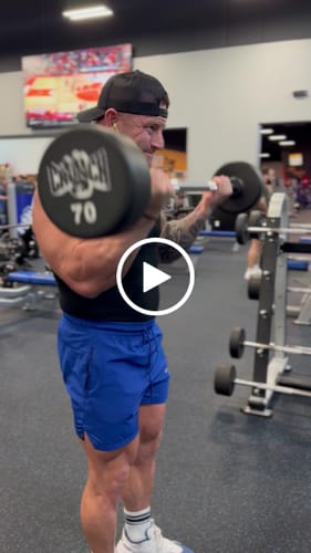 Customer video review of Premium Ultra-Soft Cotton Fitted Tank 3 Pack