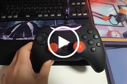 Customer video review of Void GENESIS