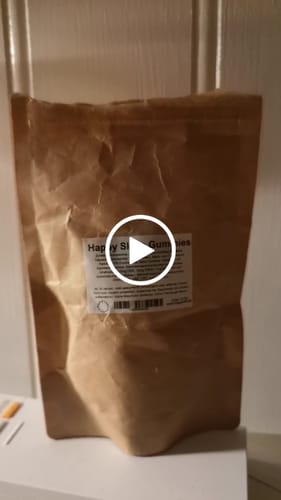 Customer video review of 😴 Happy Sleep Gummies