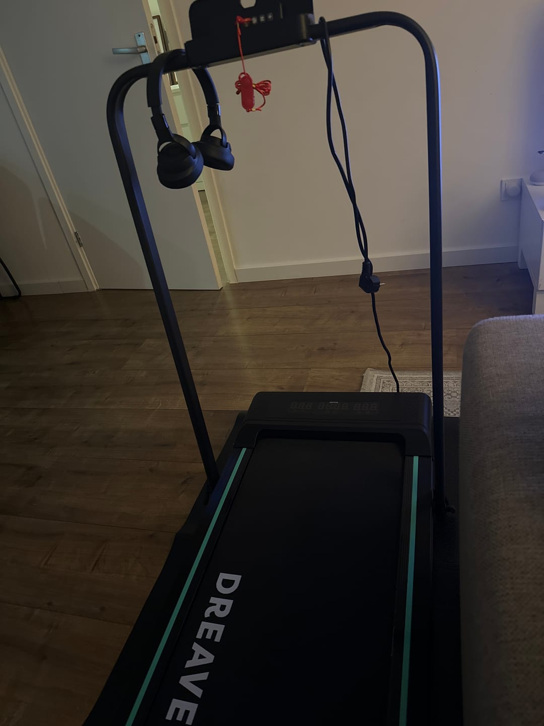 Customer photo review of Dreaver S340 Loopband