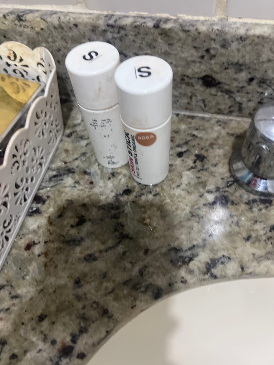 Customer photo review of Skin Stick